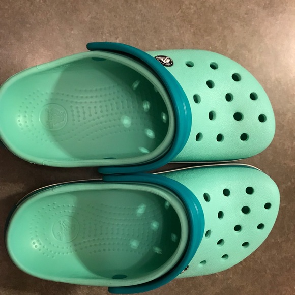 CROCS Shoes - Crocs Crocband Clogs